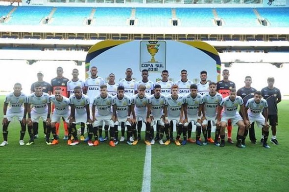 Criciúma é campeão da Copa Sul Sub-19