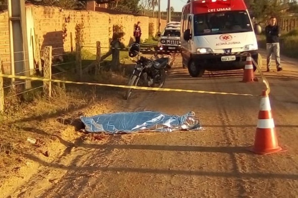Homem morre após quebrar o pescoço em acidente em Morro da Fumaça