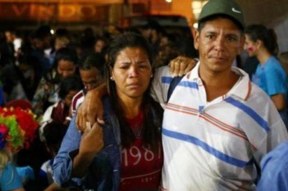 Grande Florianópolis e Sul de SC receberão refugiados venezuelanos 