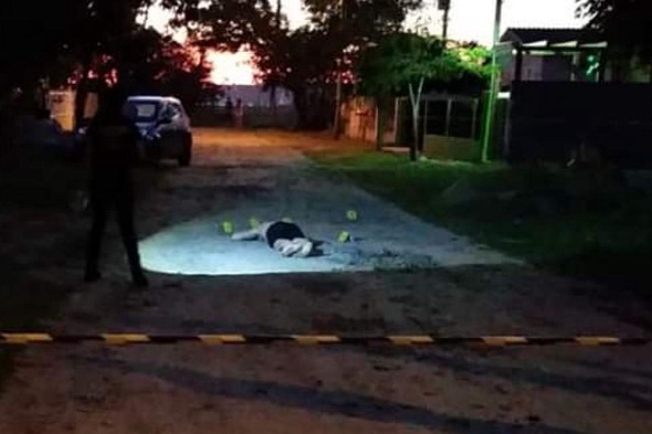 Duplo homicídio é registrado em Araranguá 