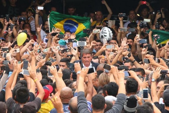 Como surgiu o fenômeno Bolsonaro? 
